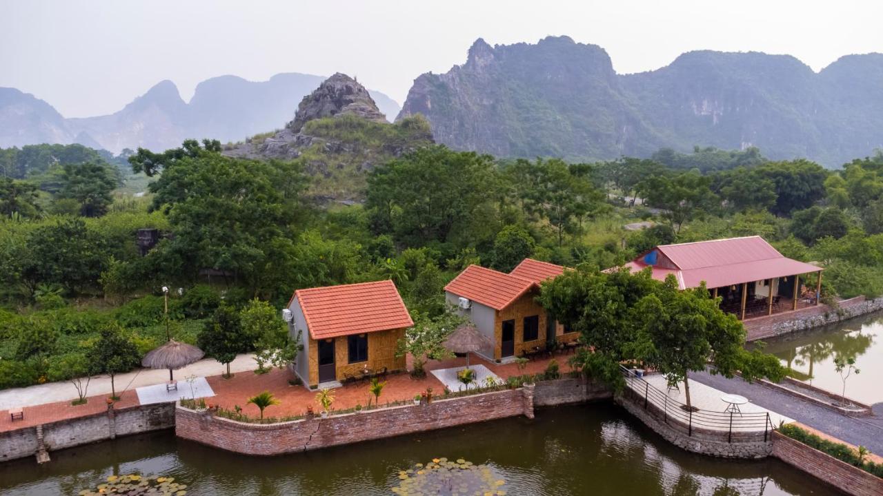 Tam Coc Cat Luong Homestay Ninh Binh Eksteriør billede