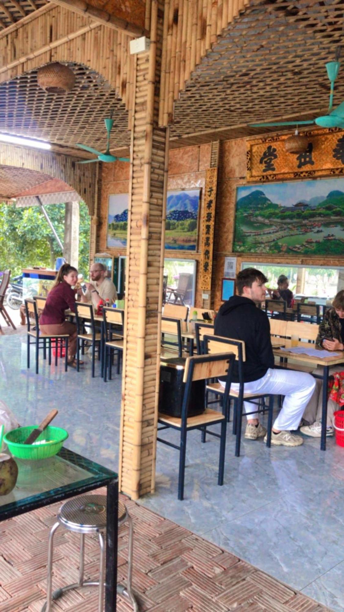 Tam Coc Cat Luong Homestay Ninh Binh Eksteriør billede