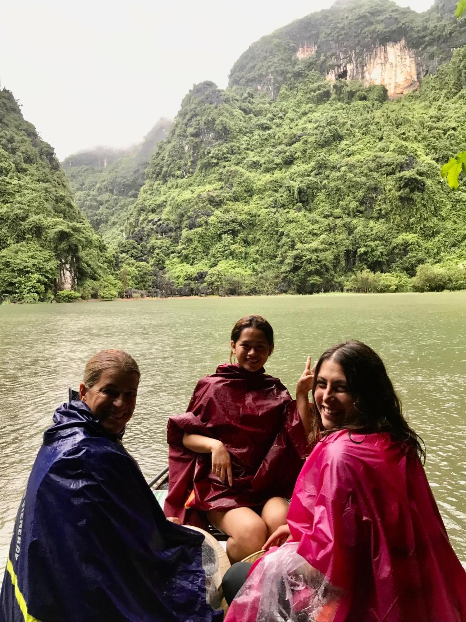 Tam Coc Cat Luong Homestay Ninh Binh Eksteriør billede