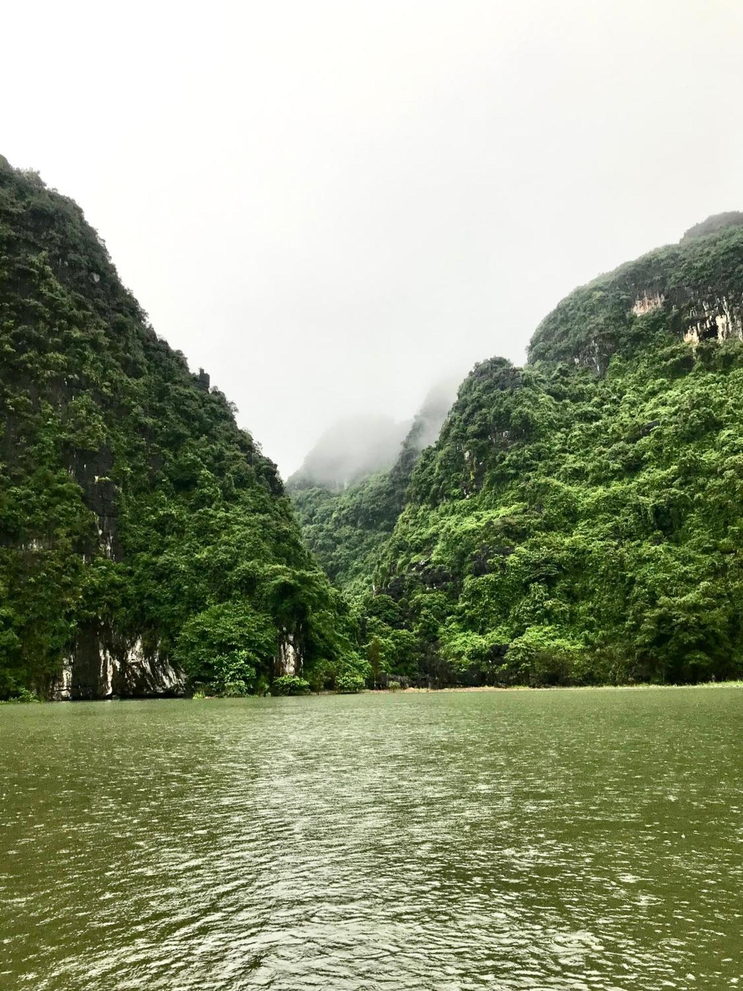 Tam Coc Cat Luong Homestay Ninh Binh Eksteriør billede