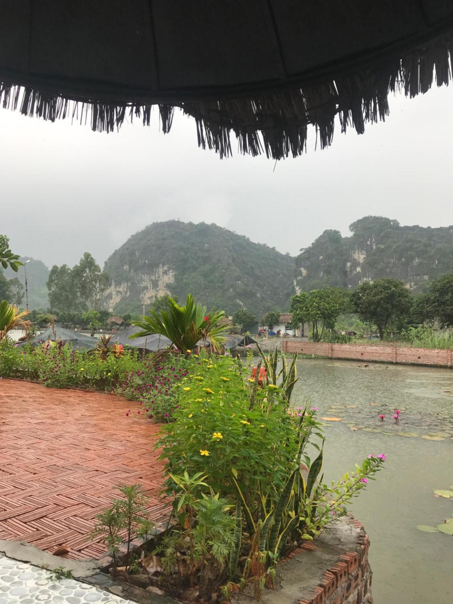 Tam Coc Cat Luong Homestay Ninh Binh Eksteriør billede