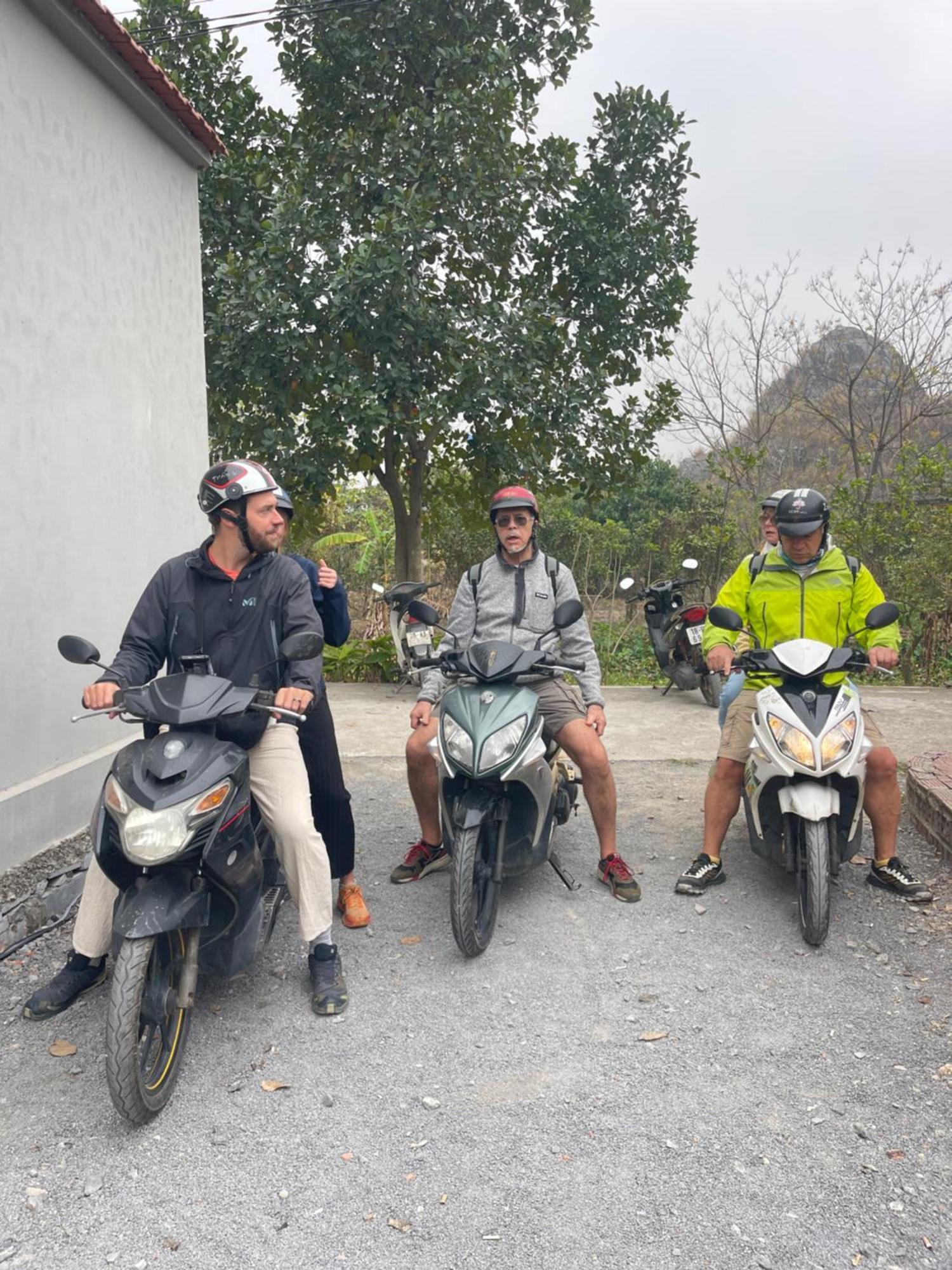 Tam Coc Cat Luong Homestay Ninh Binh Eksteriør billede