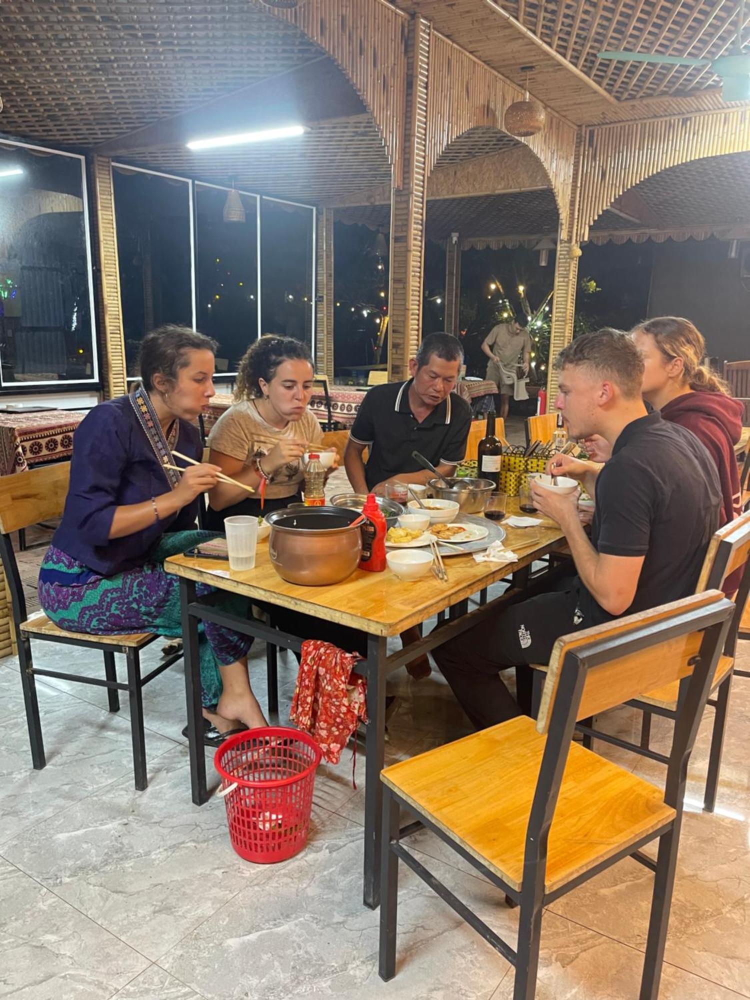 Tam Coc Cat Luong Homestay Ninh Binh Eksteriør billede